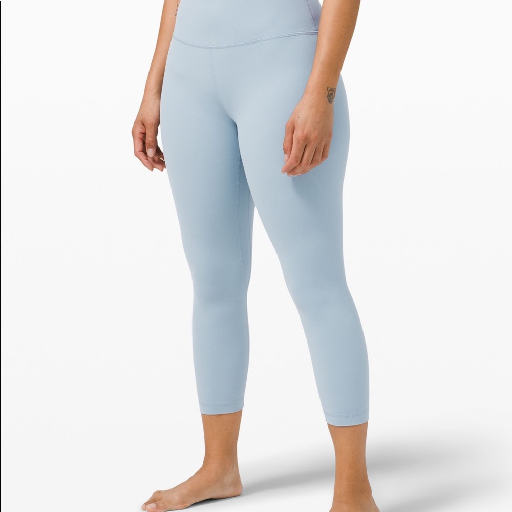 Lululemon Align High Rise 23”